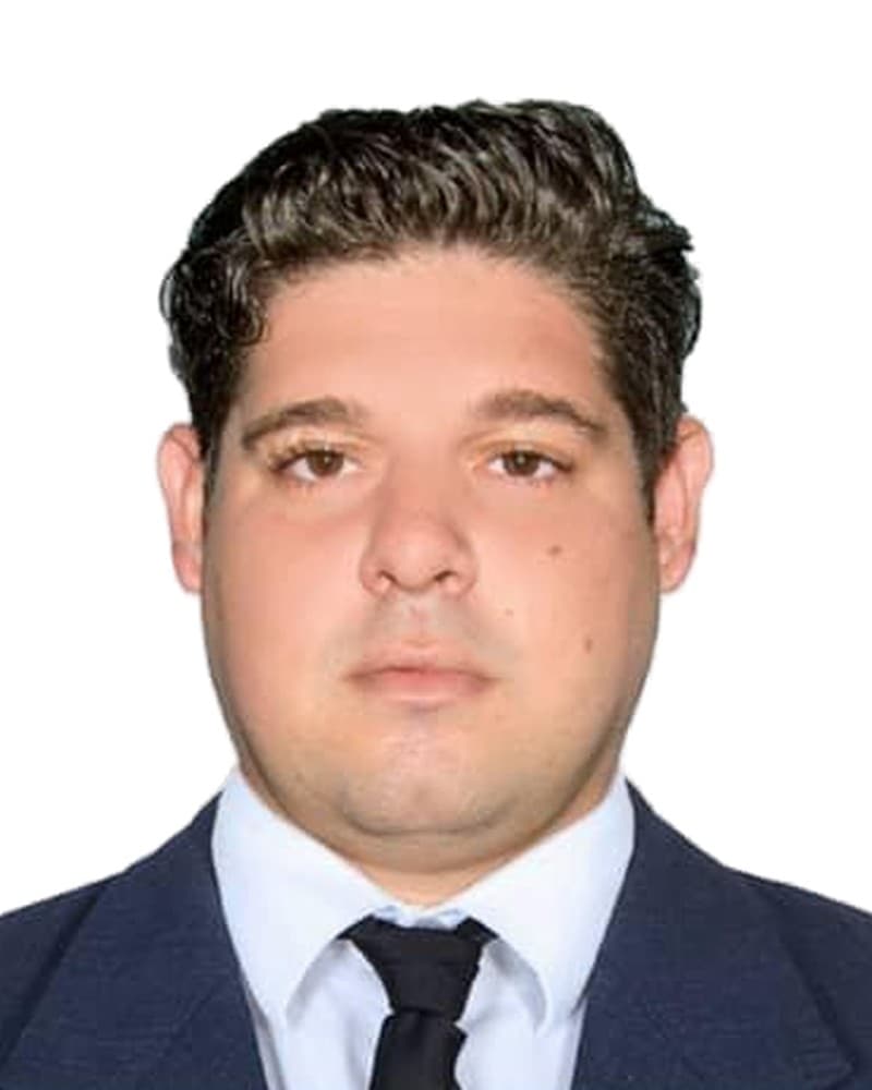 Harold Navas, RN