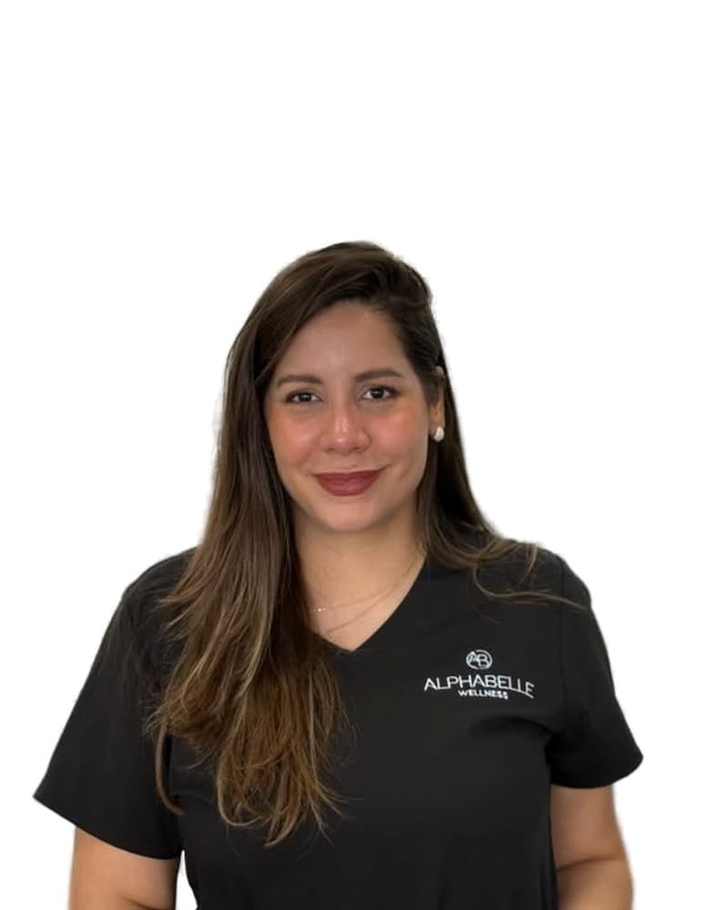 Karina Pérez, LE
